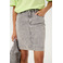 Kaffe jupe jeans 2
