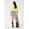 Kaffe jupe jeans 3