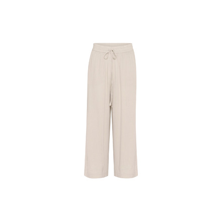 Kaffe broek beige