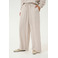 Kaffe broek beige 2