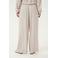 Kaffe broek beige 3