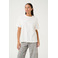 Kaffe t-shirt wit 2