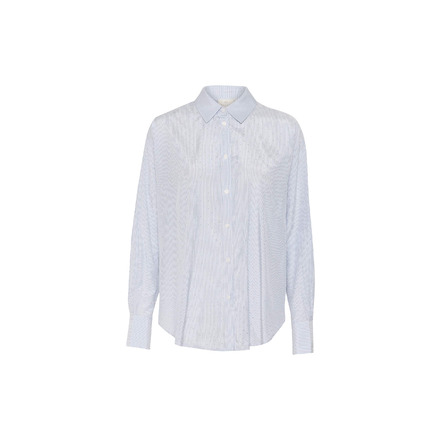 Kaffe blouse blauw