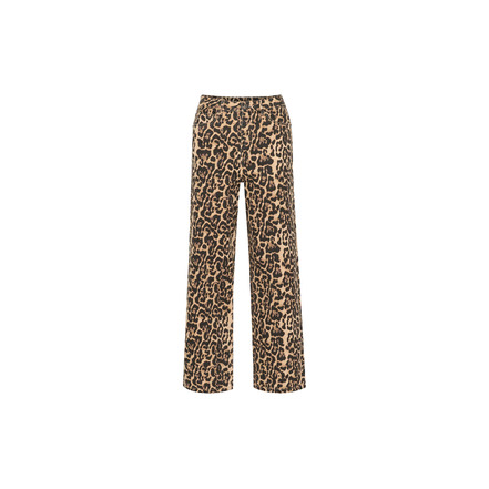 Kaffe broek bruin