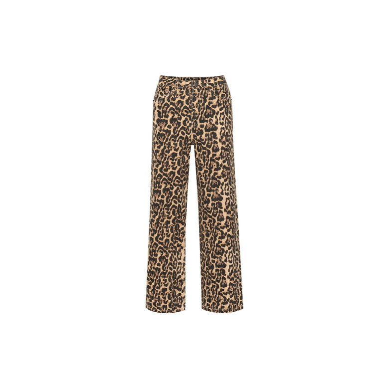 Kaffe hose braun