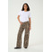 Kaffe broek bruin 2