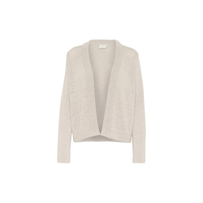 Kaffe cardigan beige