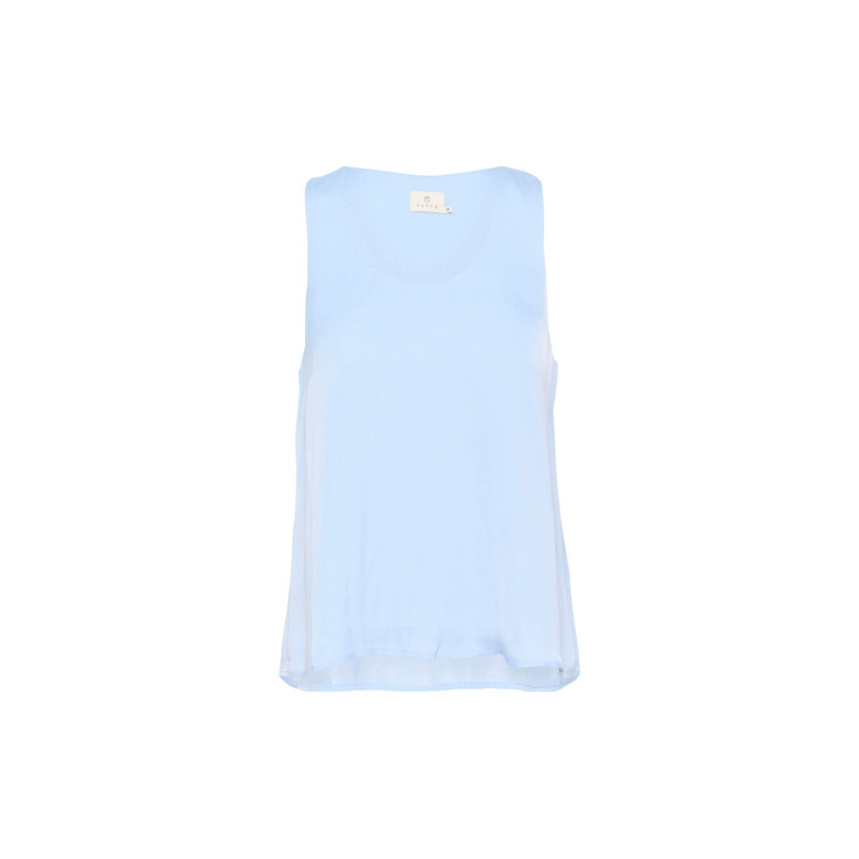 Kaffe topje blauw