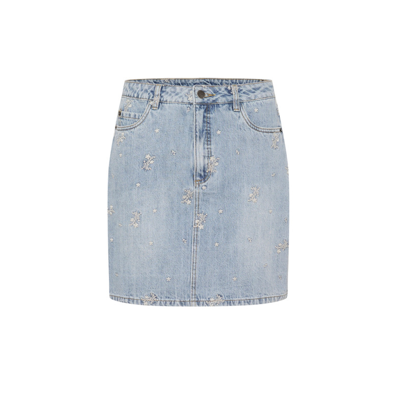 Kaffe rok jeans