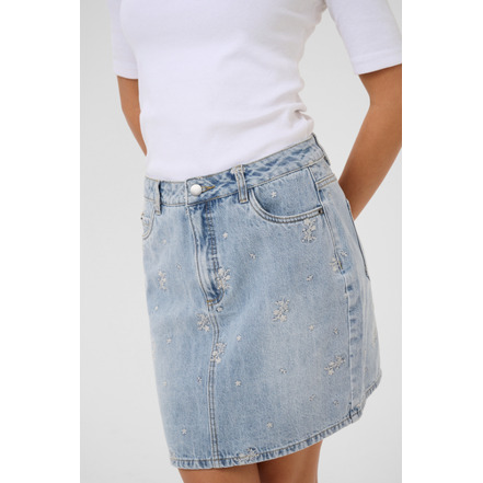 Kaffe rok jeans