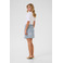 Kaffe rok jeans 3