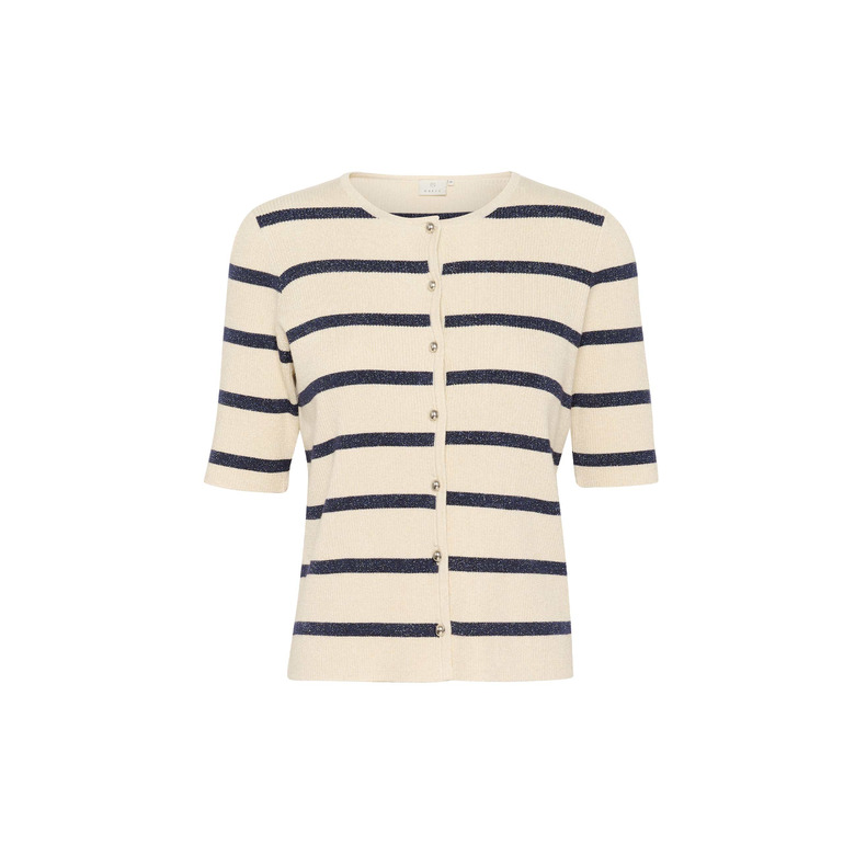 Kaffe cardigan ecru 1