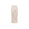 Kaffe skirt lightbrown 1