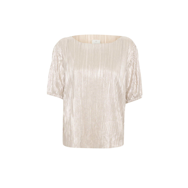 Kaffe blouse beige