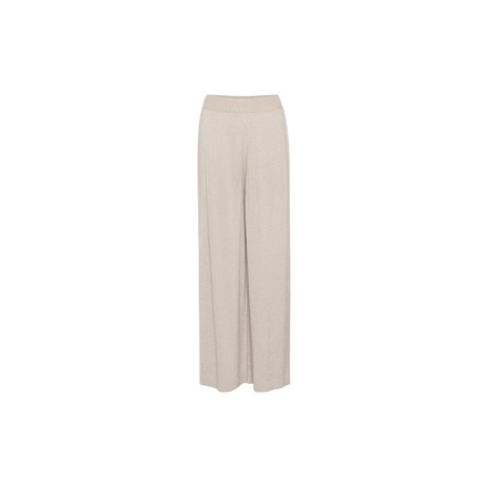 Kaffe broek beige
