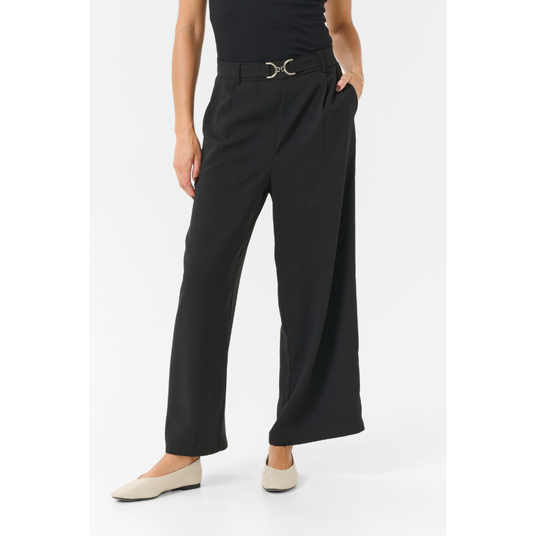 Kaffe hose schwarz 2
