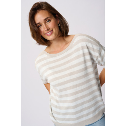 Kaffe sweater ecru