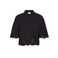 Kaffe bluse schwarz 1