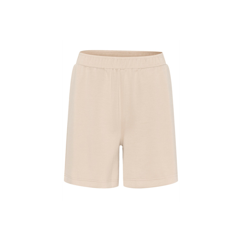 Kaffe short beige