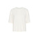 Kaffe t-shirt wit