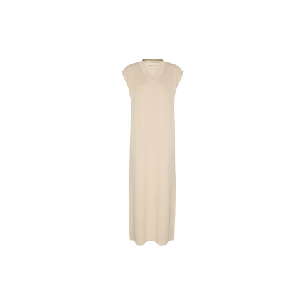 Kaffe kleid beige