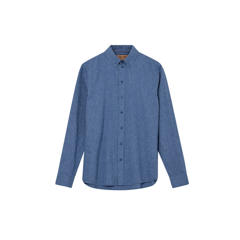 Mosmosh hemd blau
