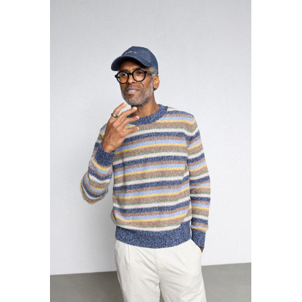 Mosmosh pullover multicolor
