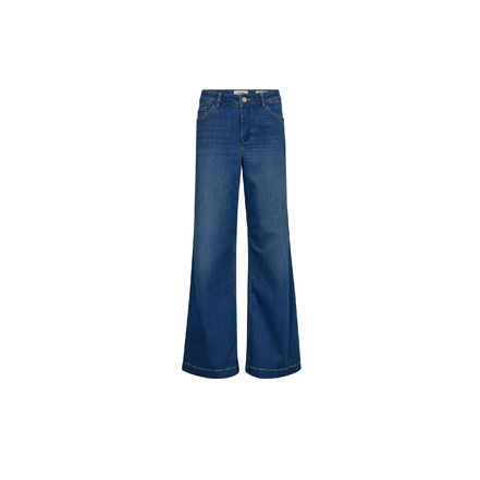 Mosmosh jeans donker blauw