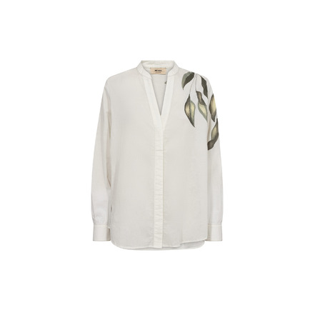 Mosmosh blouse ecru