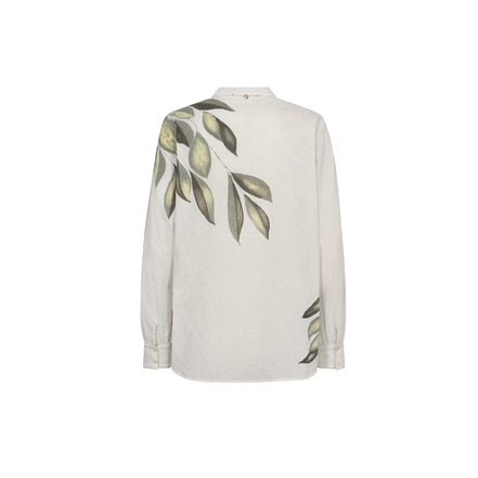 Mosmosh blouse ecru