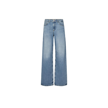 Mosmosh jeans blauw