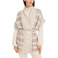 Marccain vest ecru 4
