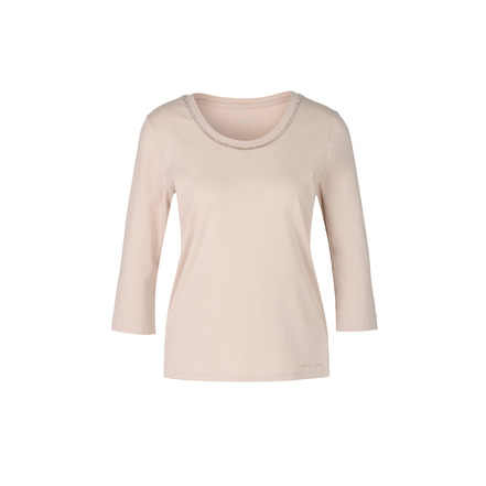 Marccain t-shirt beige