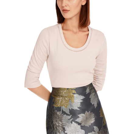 Marccain t-shirt beige