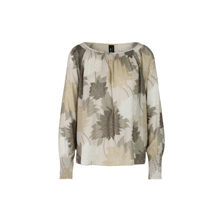 Marccain blouse groen