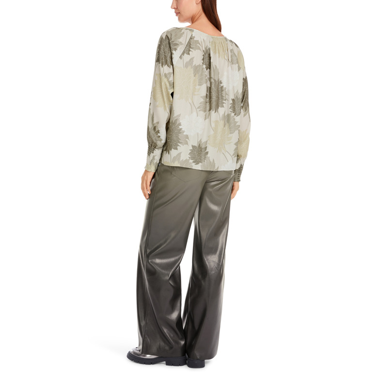 Marccain bluse grÜn 3