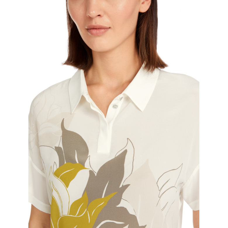 Marccain blouse groen 4