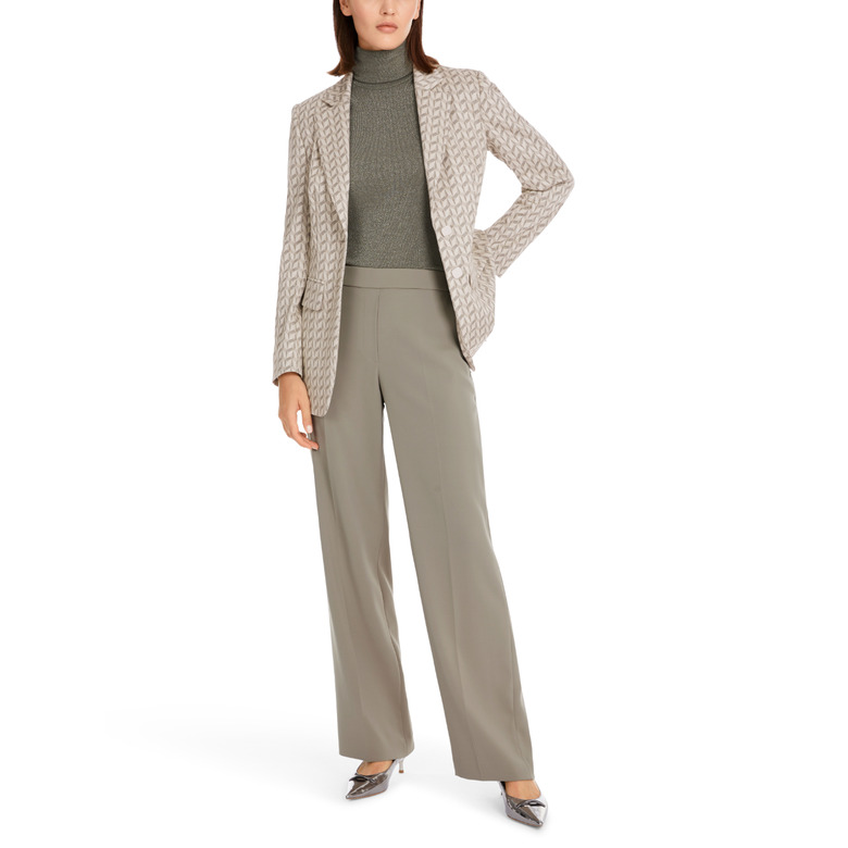 Marccain broek groen 2