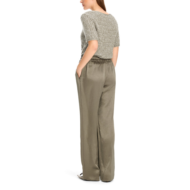 Marccain broek groen 3