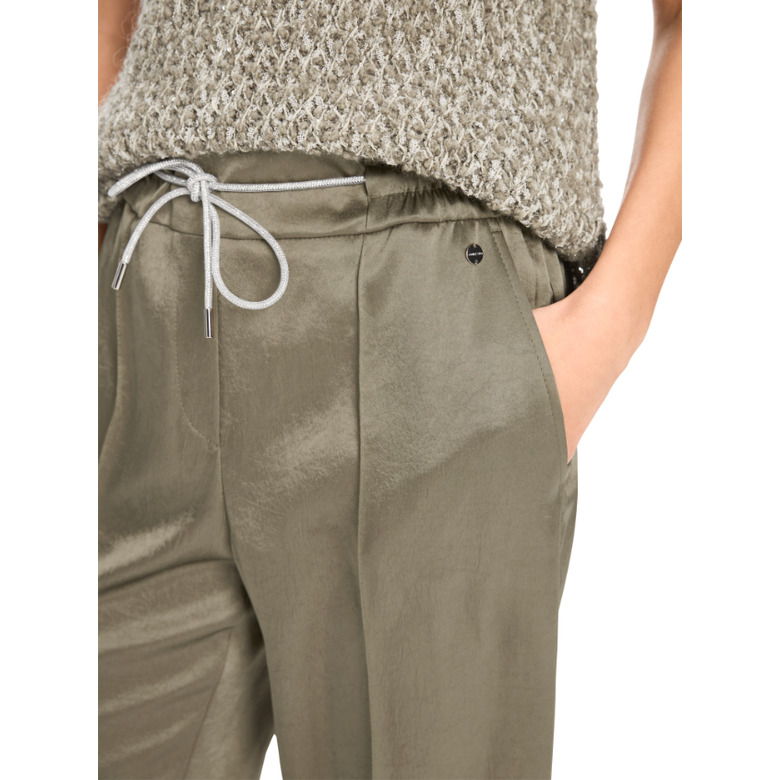 Marccain broek groen 4