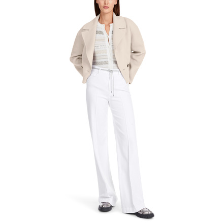 Marccain broek wit