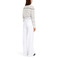 Marccain broek wit 3