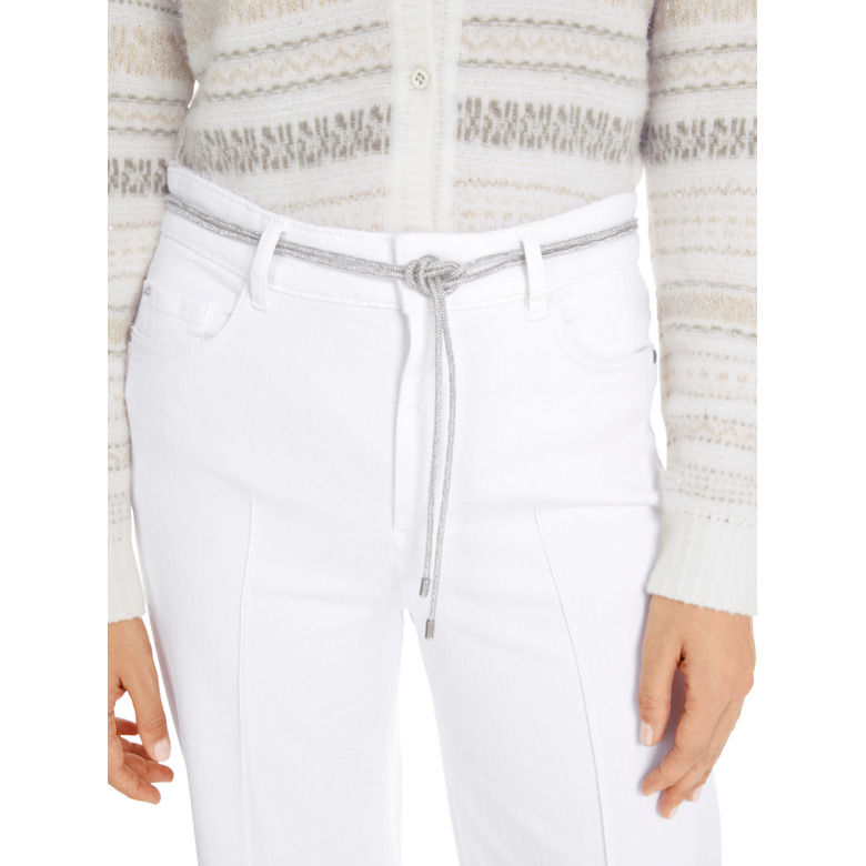 Marccain broek wit 4