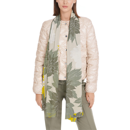 Marccain scarf green