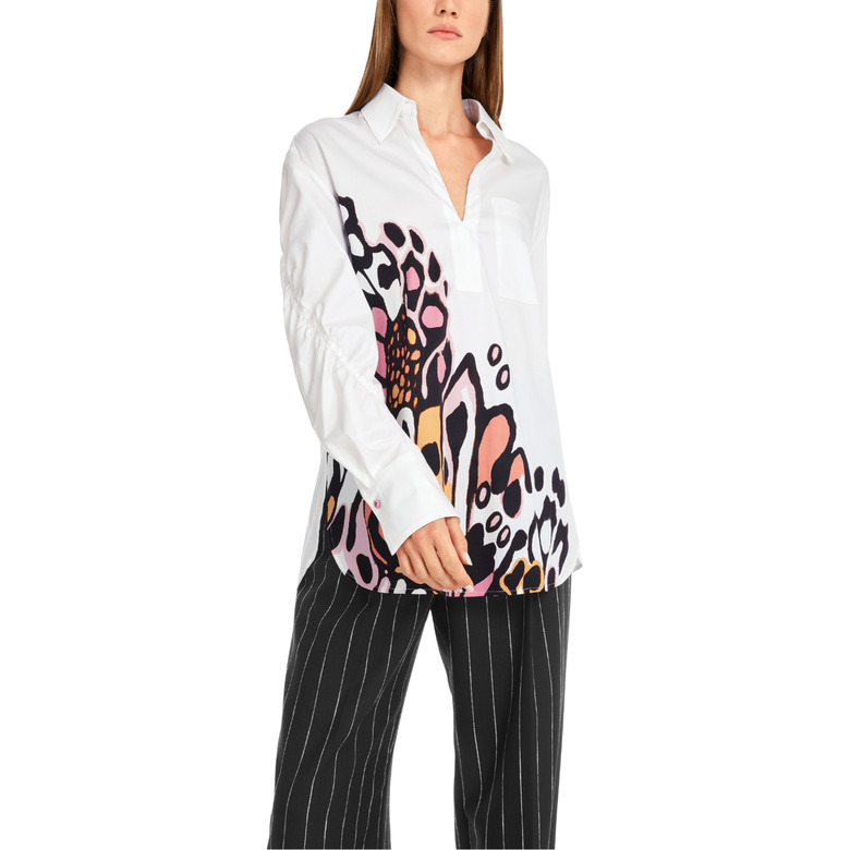 Marccain blouse wit 2