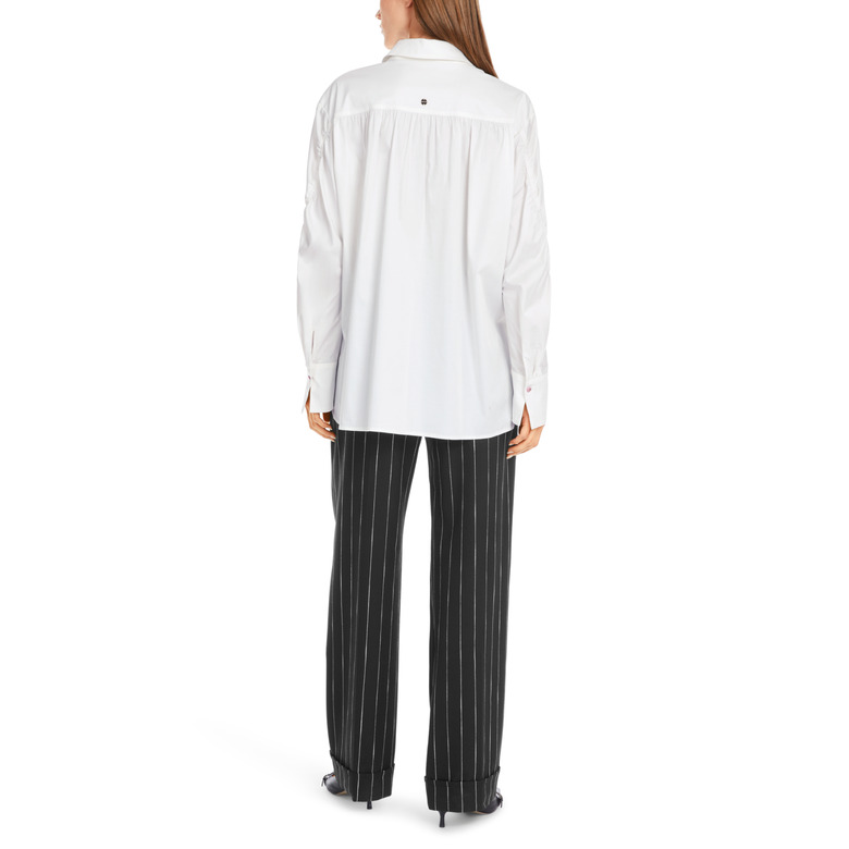 Marccain blouse wit 3