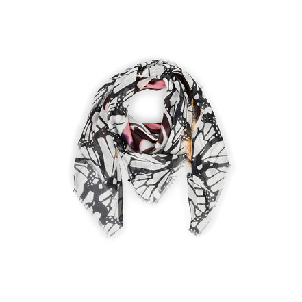 Marccain scarf multicolor