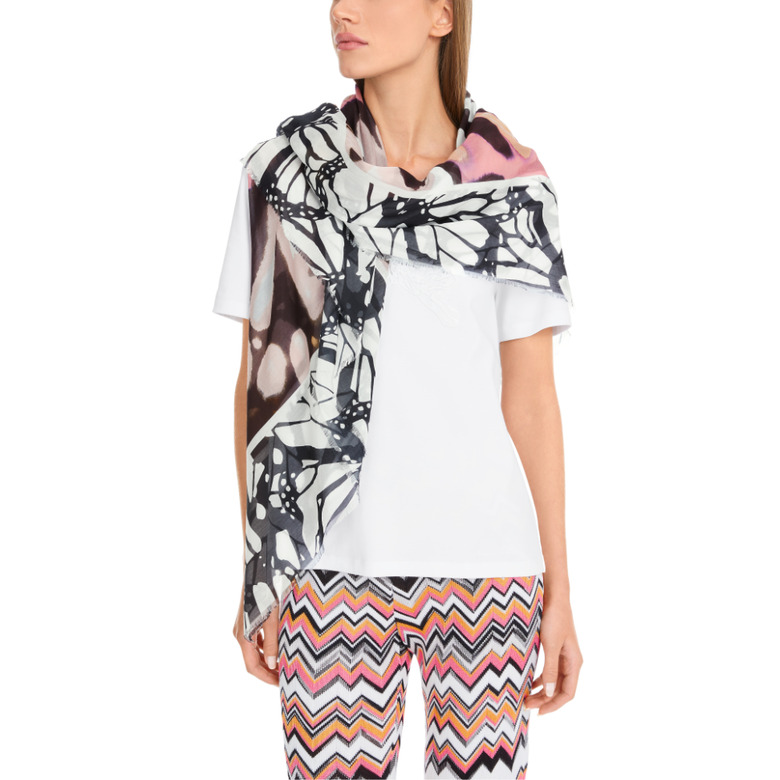 Marccain scarf multicolor 2