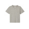 American Vintage t-shirt grau