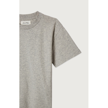 American Vintage t-shirt grijs